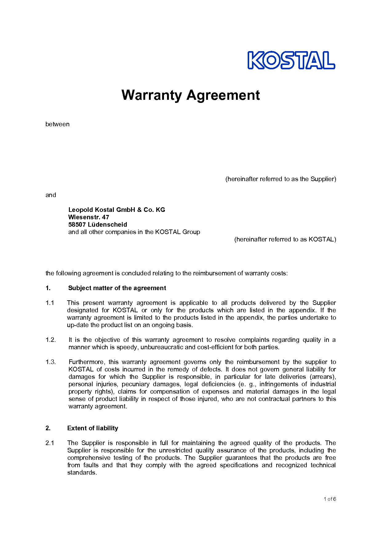 Agreement Between Two Parties Format New Best Agreement Sample 