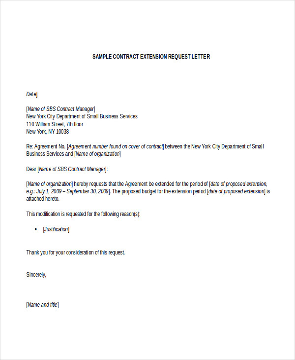 agreement letter template contract letter template 9 free sample 