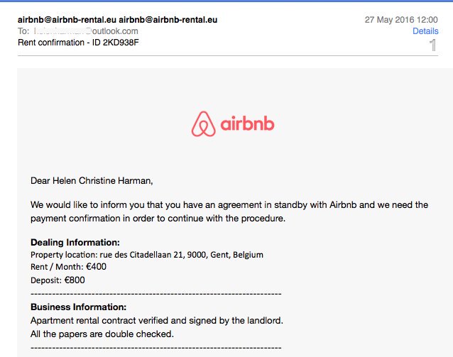 airbnb rental agreement 9 Things That Happen When You Are