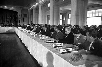 A Brief History of Bretton Woods System TIME
