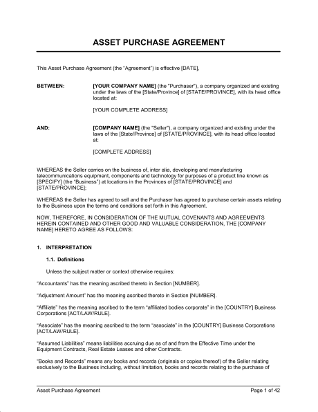 business sales agreement template business sale agreement template 