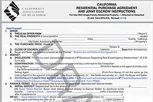 purchase contract Archives Horizon Real Estate