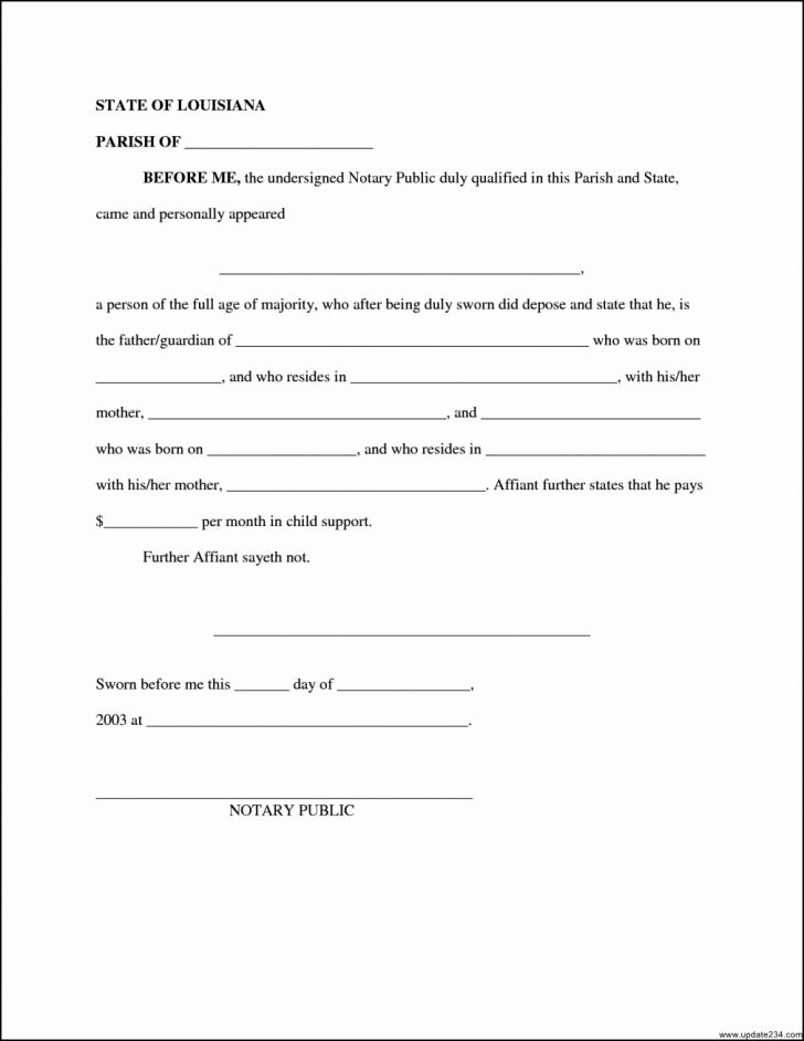 child support agreement template uk 19 inspirational child 