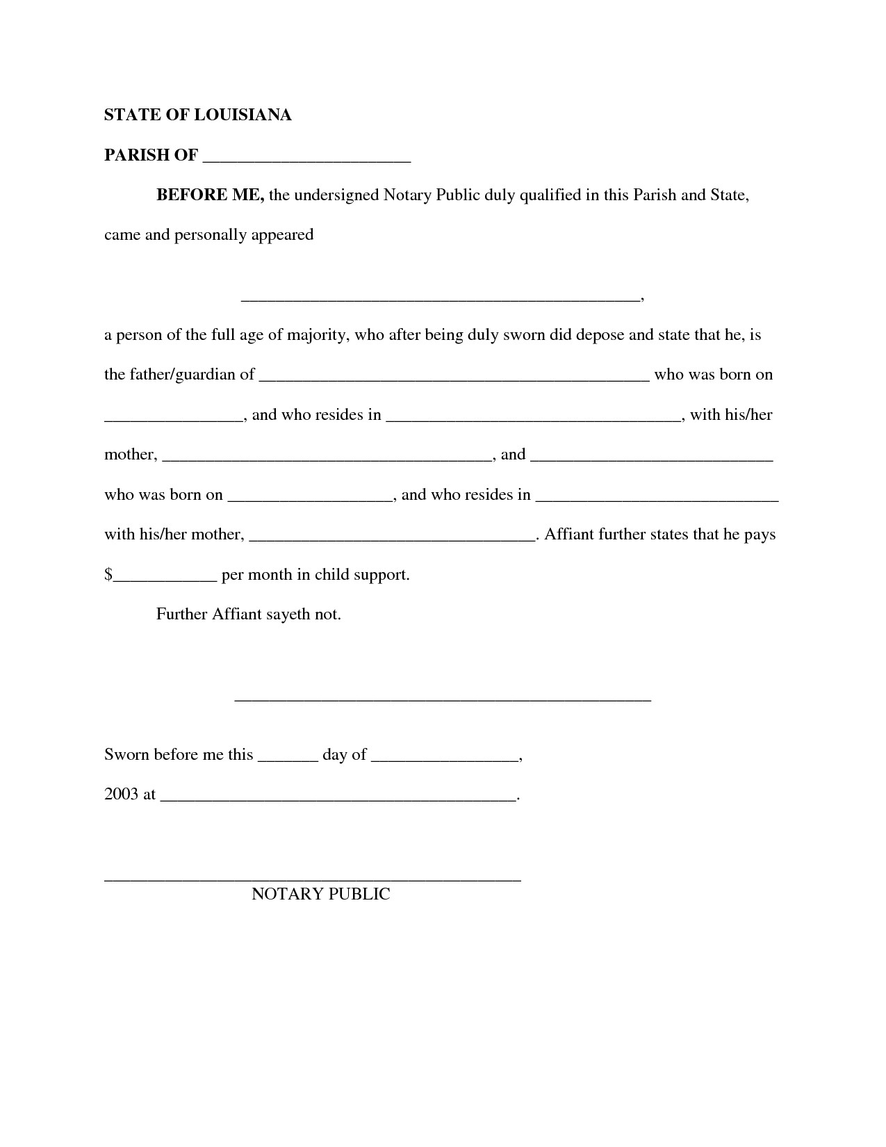 Letter Of Agreement Format Examples New 17 Awesome Child Support 
