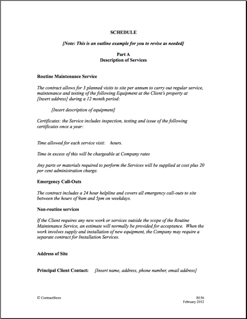 Marketing Services Agreement Template Free Awesome Resume 44 Best 