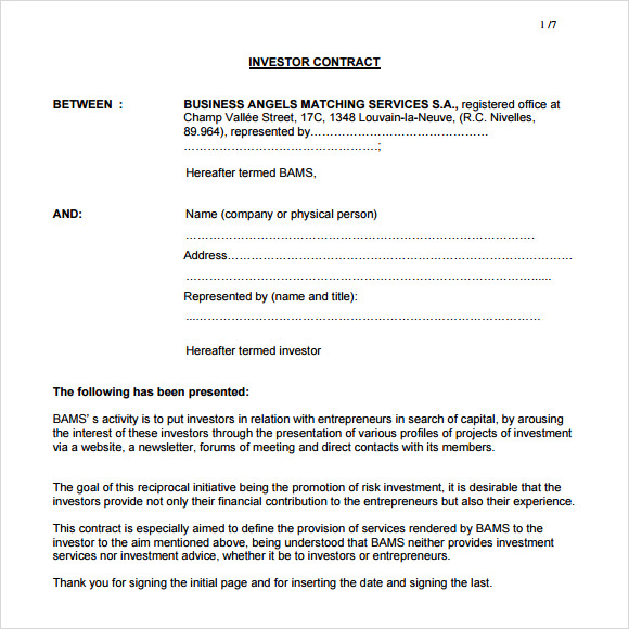 Sample contractual agreement ready company driver contract – cruzrich