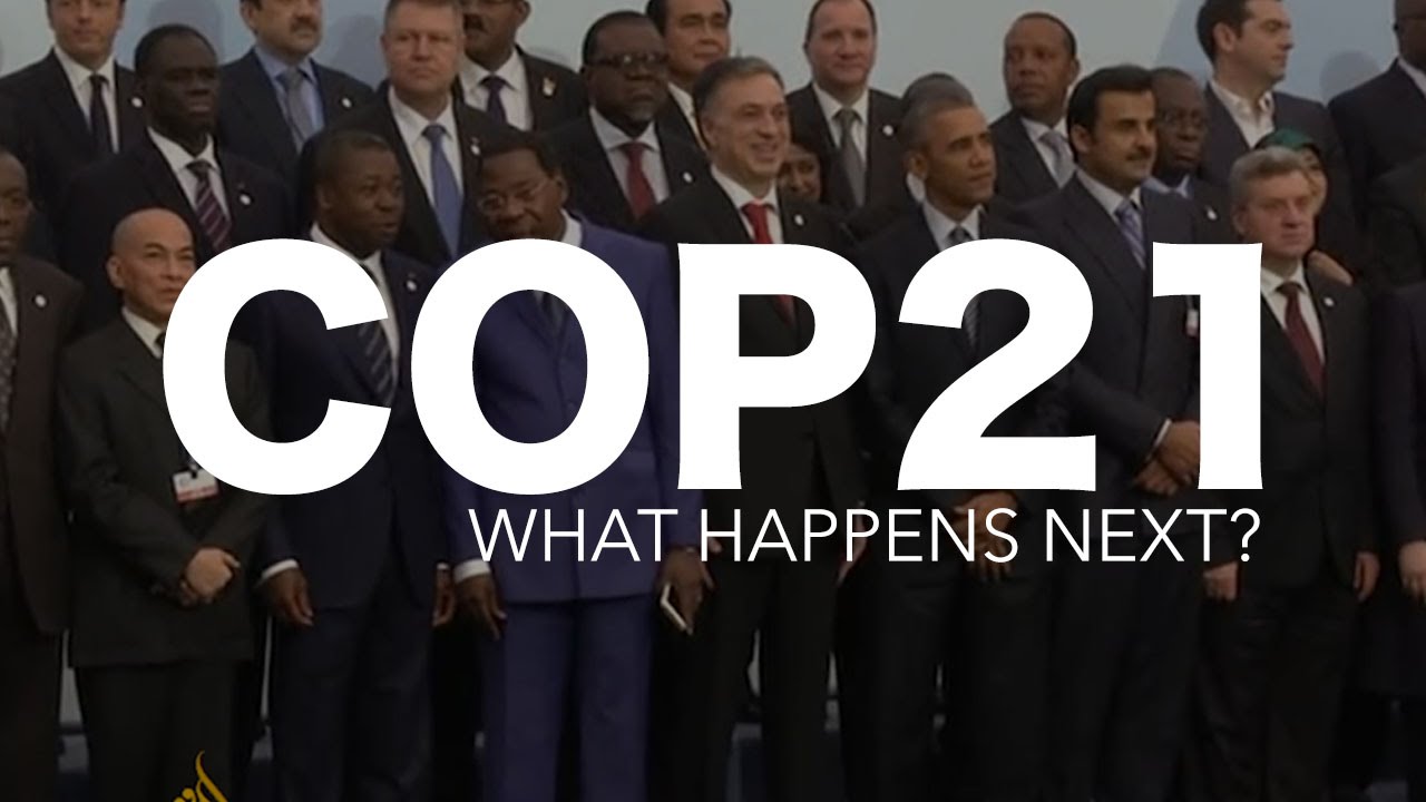 COP21 Agreement: Explained YouTube