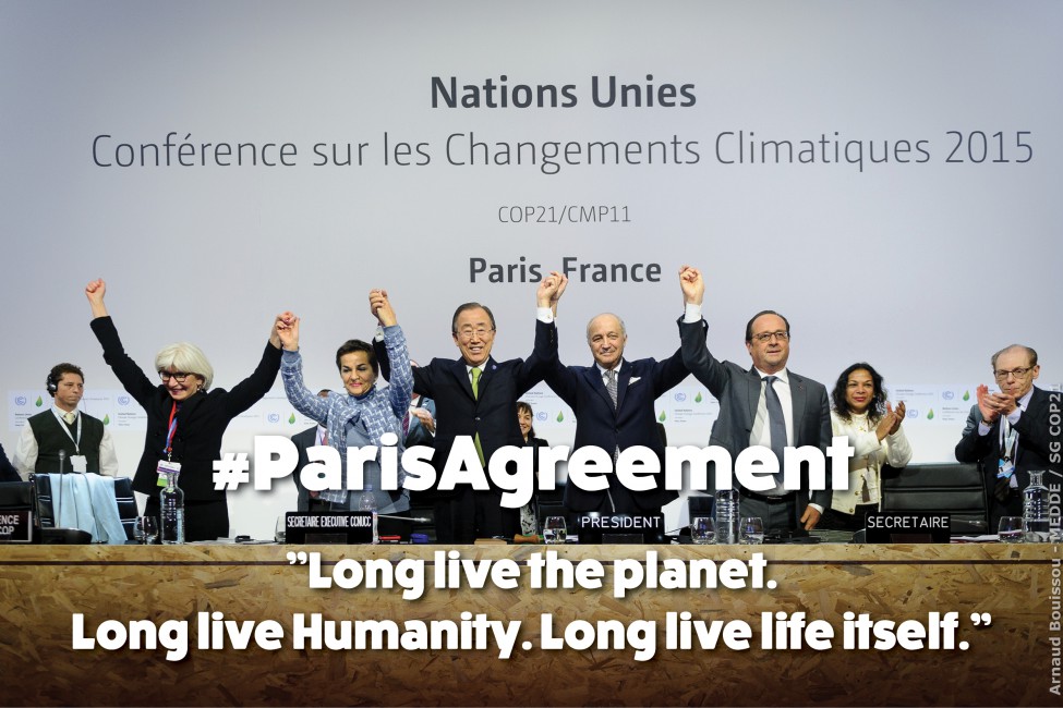 COP21 – The Paris Agreement | A Library with a View @ Georgia Law