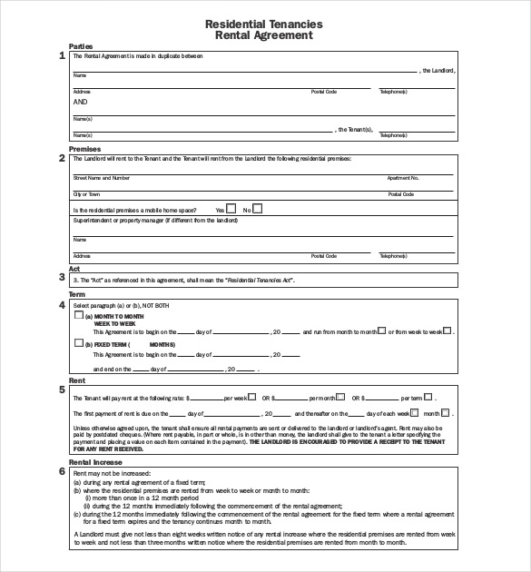 flat lease agreement template flat lease agreement template 12 