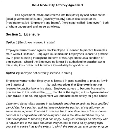 employee separation agreement template simple employment 