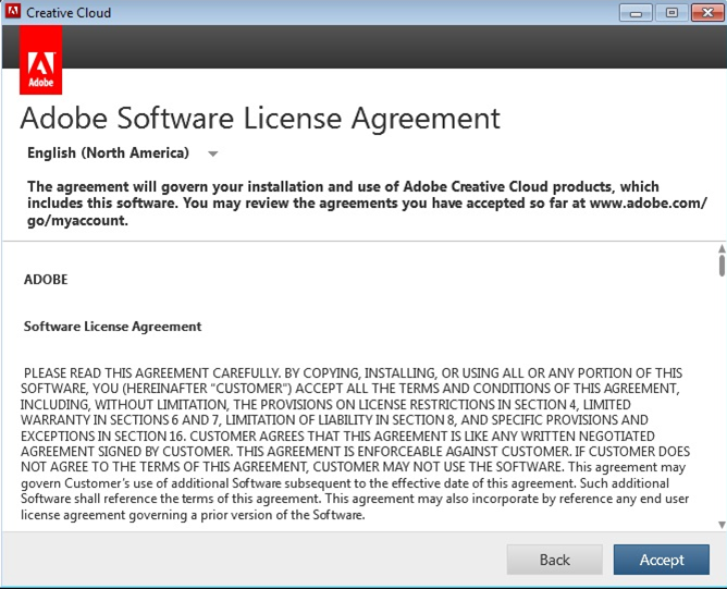 end user license agreement Seven Things You Should Know