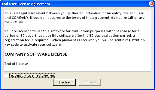 end user license agreement template end user licence agreement 