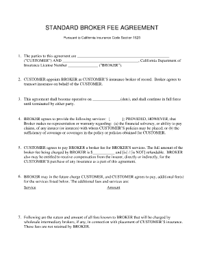 free finders fee agreement template finders fee agreement template 