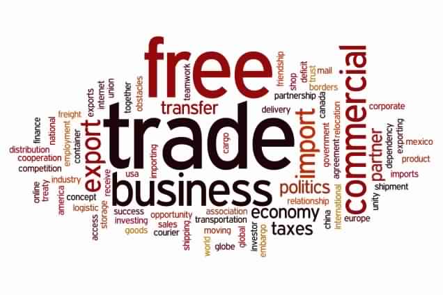 Real reason Buhari won't sign free trade agreements | Plus TV Africa