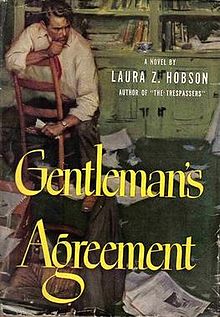 Gentleman's Agreement — 1001 Movies and Beyond