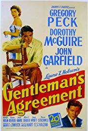 Gentleman's Agreement (1947) IMDb