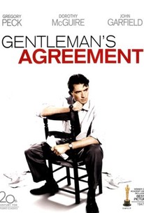 Gentleman's Agreement (1947) Rotten Tomatoes