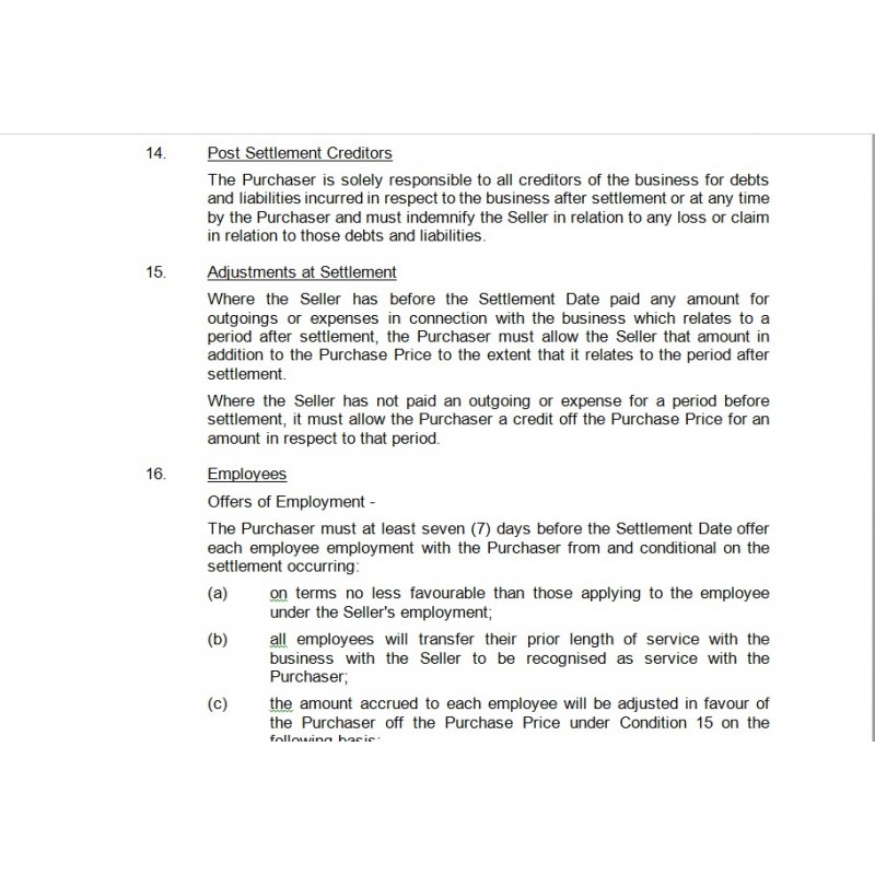 heads of agreement template heads of agreement law4us agreement 