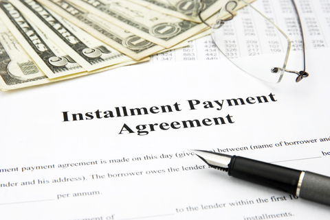 Installment Agreement – Tabb Financial Services