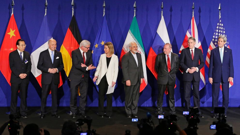 Iran Deal: a Stepping Stone to Further Talks on Regional Security