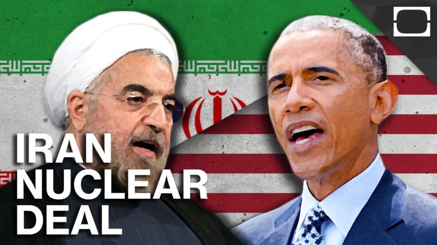 Fake News Sites Continue False Claim about the Iran Nuke Deal