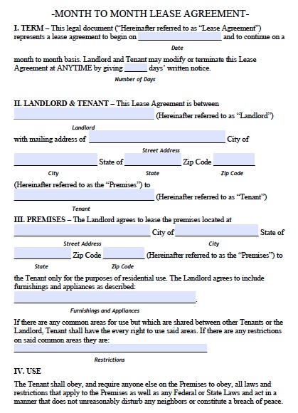 lease agreement form pdf Acur.lunamedia.co