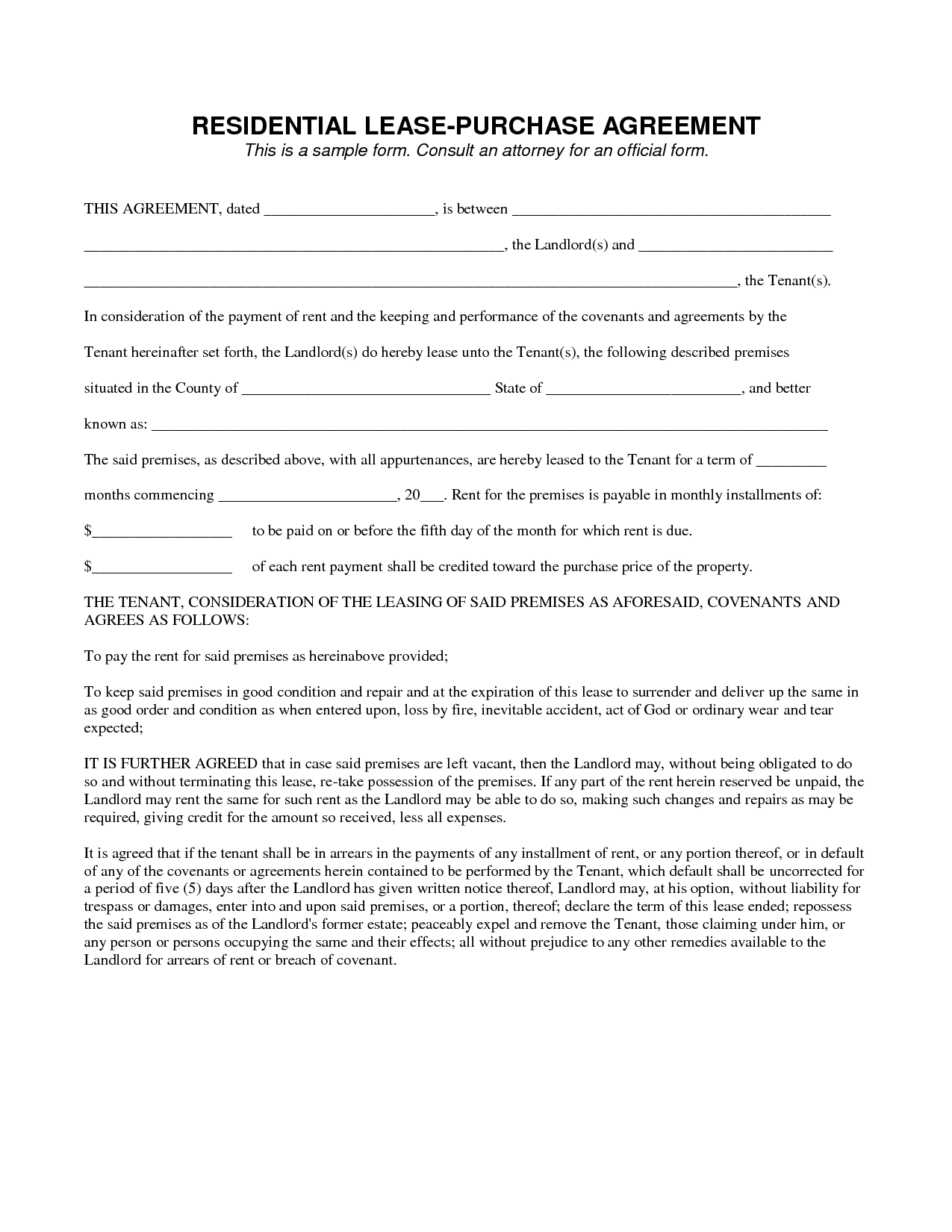 Order Best Price Generic Rental Agreement Template Online Without 