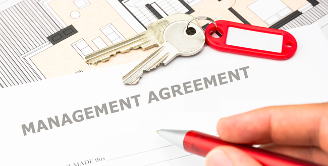 Management Agreement | Hotel Promoters