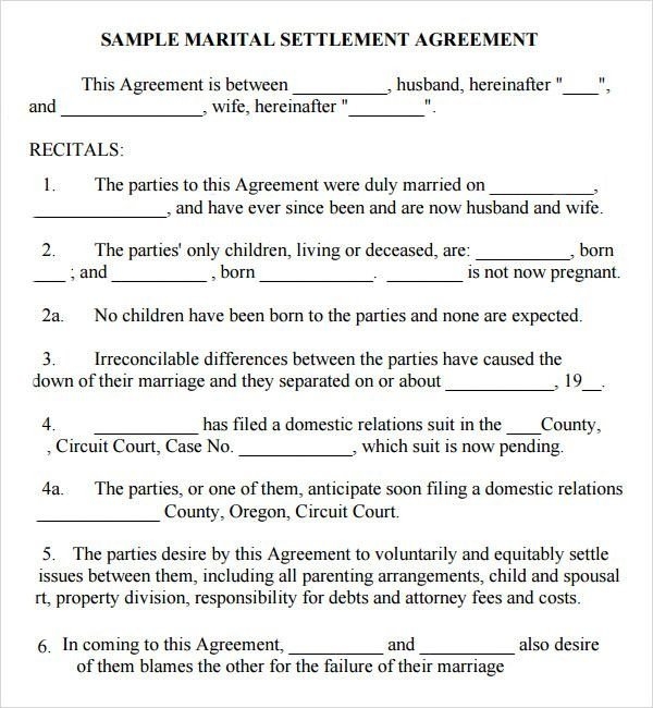 marriage agreement template love contract template business 