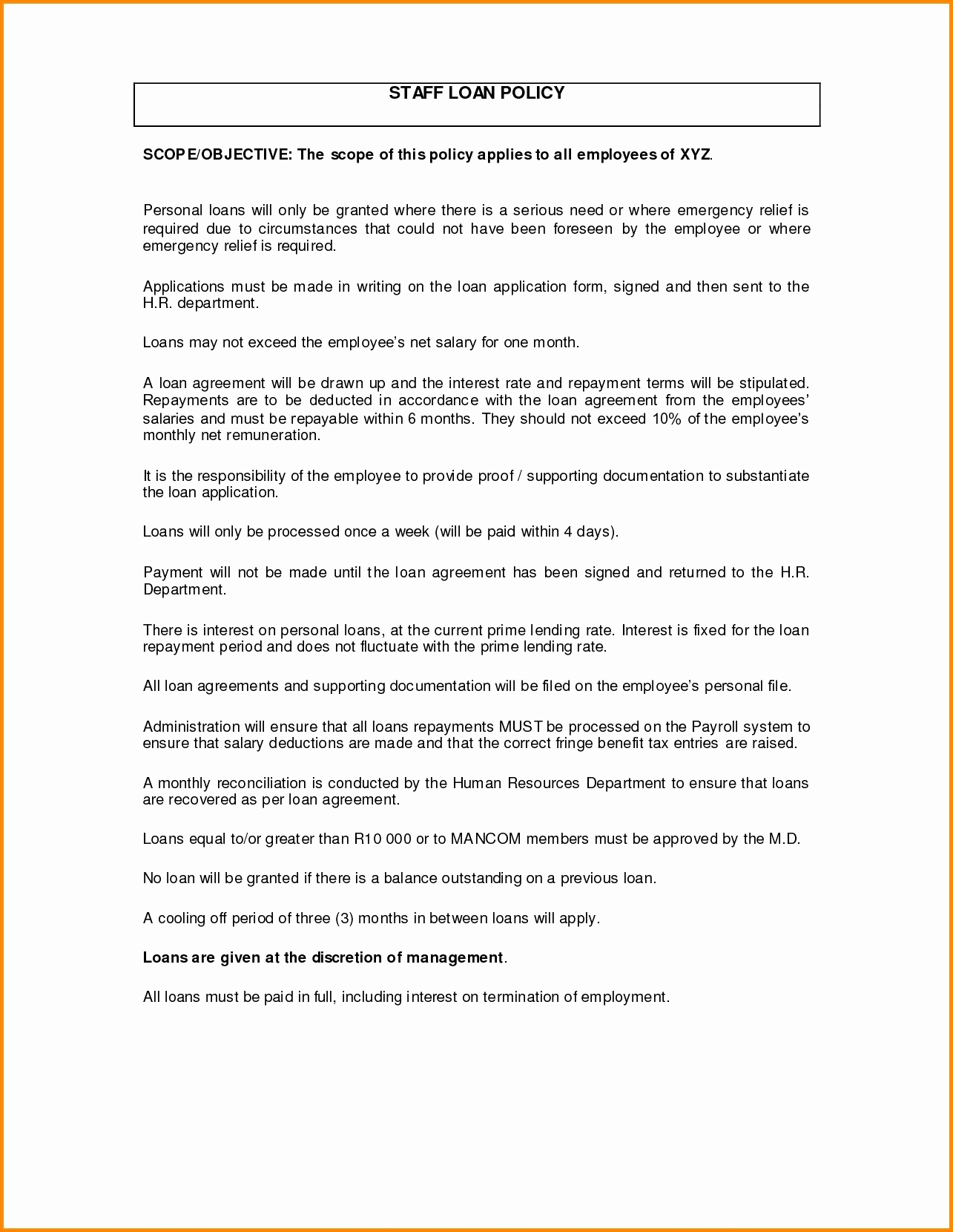 Contract for Business Partnership Template Inspirational Lease 