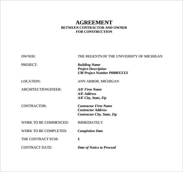 payment agreement template between two parties Ecza.solinf.co