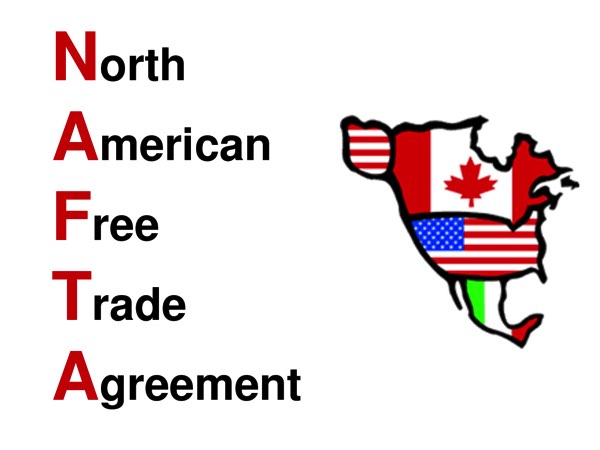 NAFTA, AFTA, and EFTA Trade Agreement | Certificate | Countries