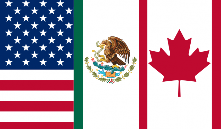 The North American Free Trade Agreement (NAFTA) WorldAtlas.com