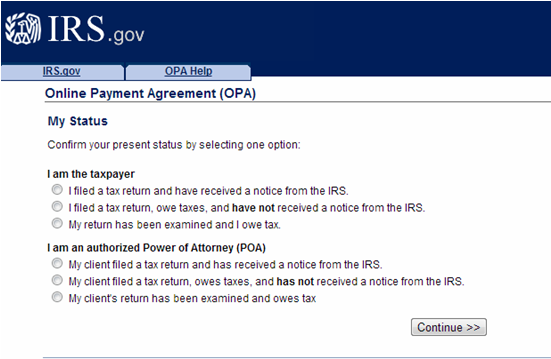 What if I missed the April 15, 2013 tax filing deadline?