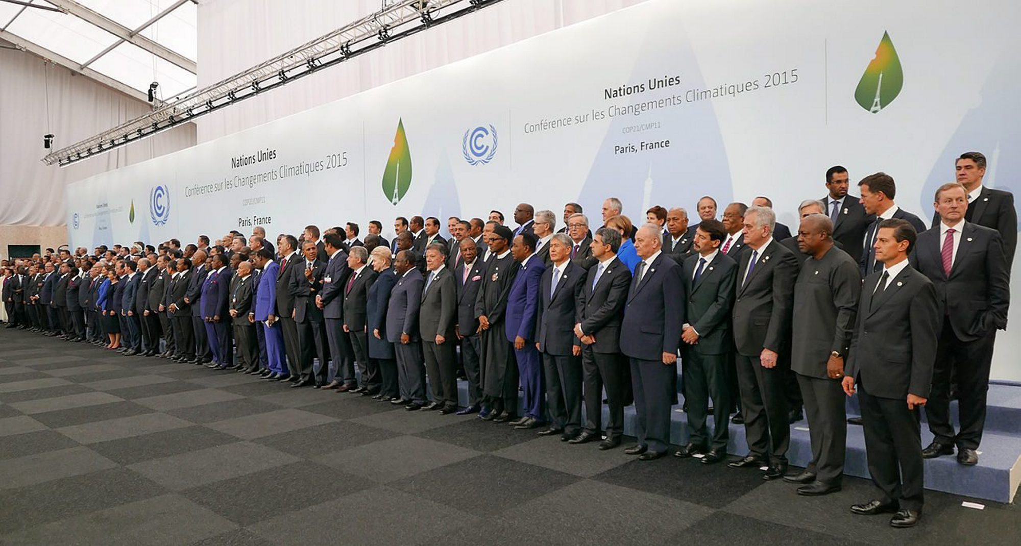 What the Paris Agreement Means Post Ratification