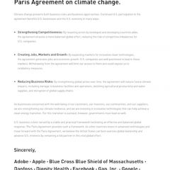 The Ratification Hurdles Of The Paris Climate Agreement The 