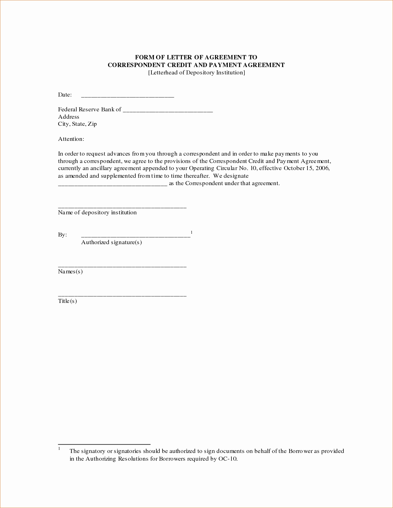 Example Of Payment Agreement Letter Filename – isipingo secondary