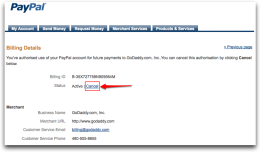 How to Cancel PayPal Billing Agreement or Automatic Renewal