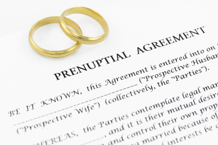 Prenuptial Agreement 7 day rule — Orange County Divorce Lawyer 