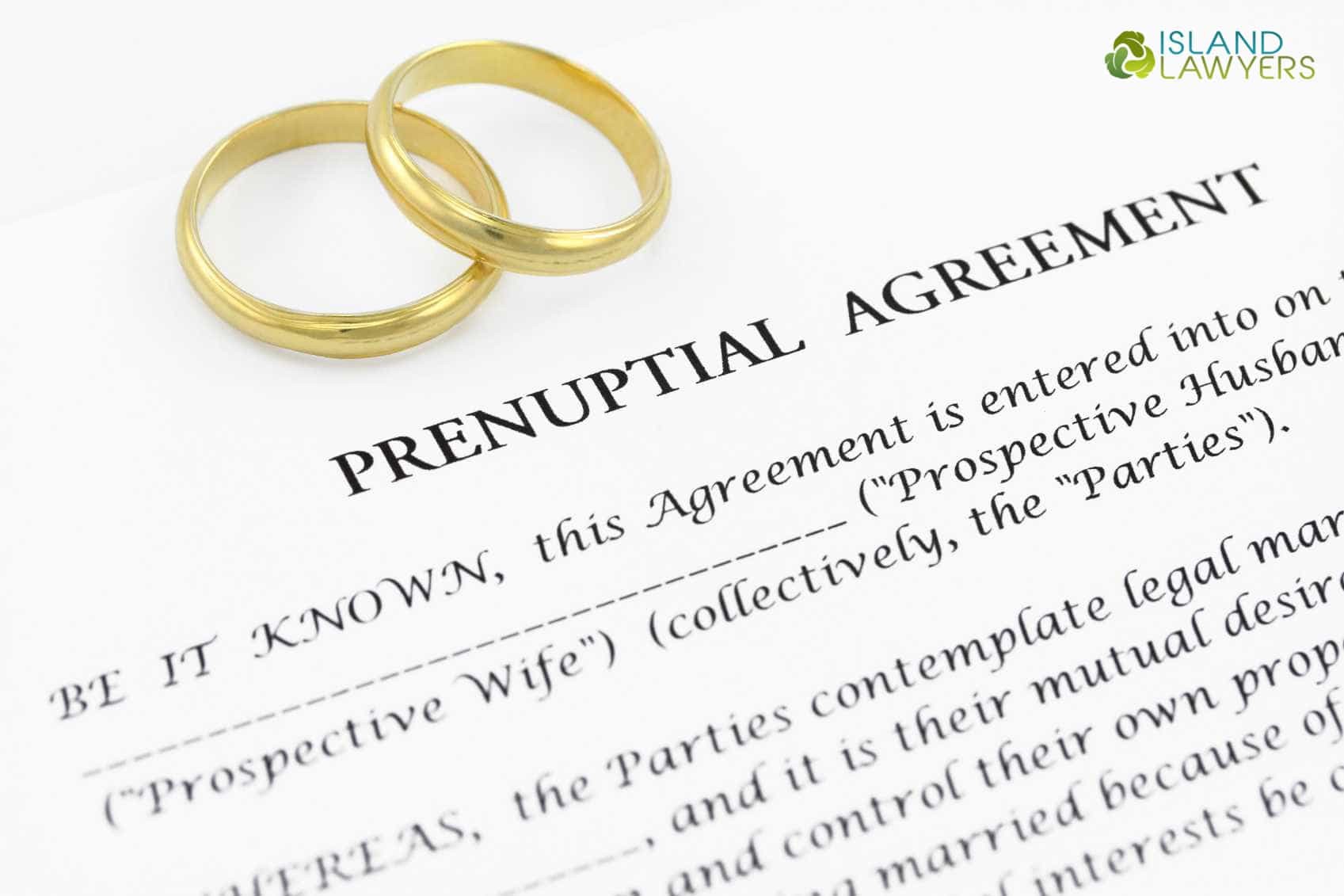 Hawaii Prenuptial Agreements | Doi/Luke, Island Lawyers Honolulu, HI