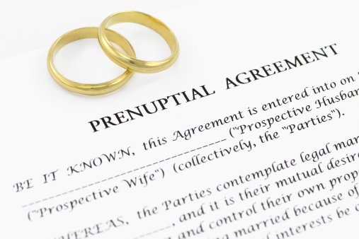 Prenuptial Agreement in North Carolina | Charles R. Ullman
