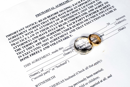 Prenuptial Agreements « The Law Offices Of Patrick Driscoll, LLC