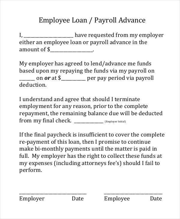 Promise To Pay Contract Sample Promise To Pay Agreement Template 