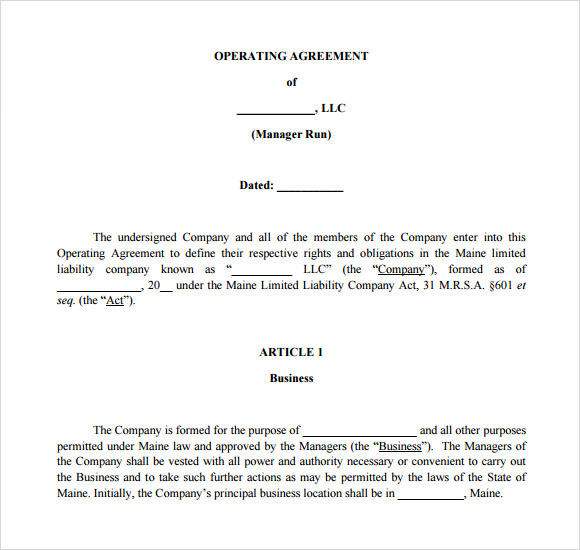 s corp operating agreement template s corp operating agreement 