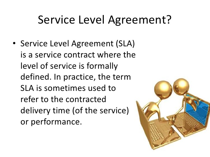 Helpdesk Service Level Agreements
