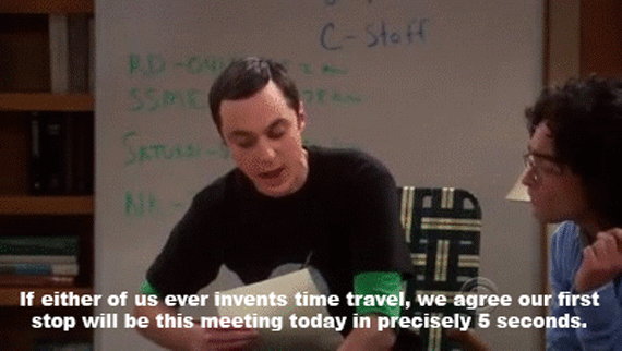 10 Rules From Sheldon Cooper's Roommate Agreement Everyone Should 