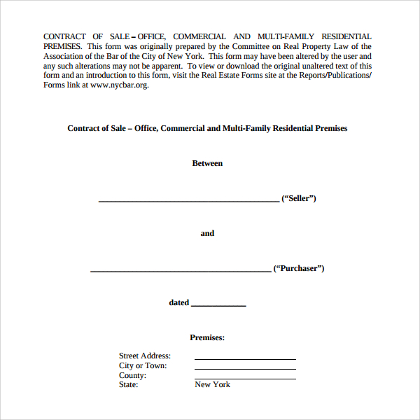 simple sales agreement template sample sales contract template 7 