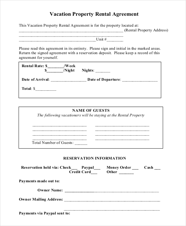 short term lease agreement template sample house lease agreement 