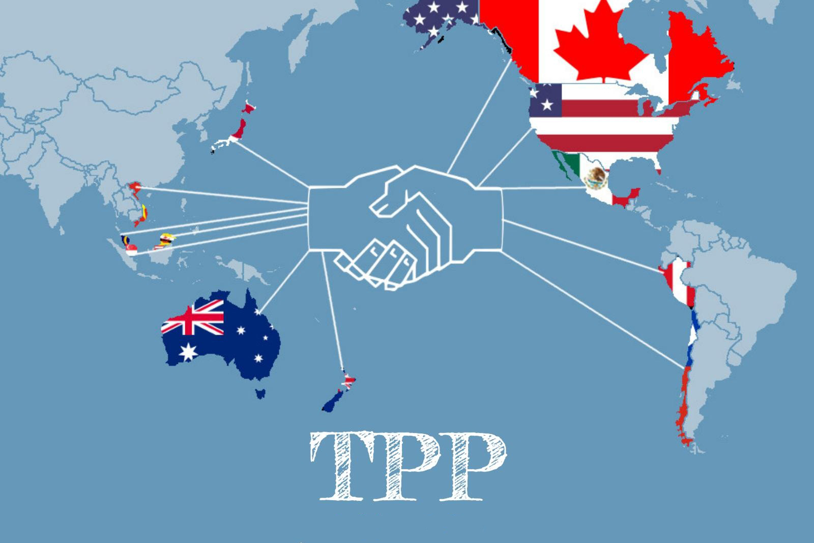 Trans Pacific Partnership Agreement Tpp guide