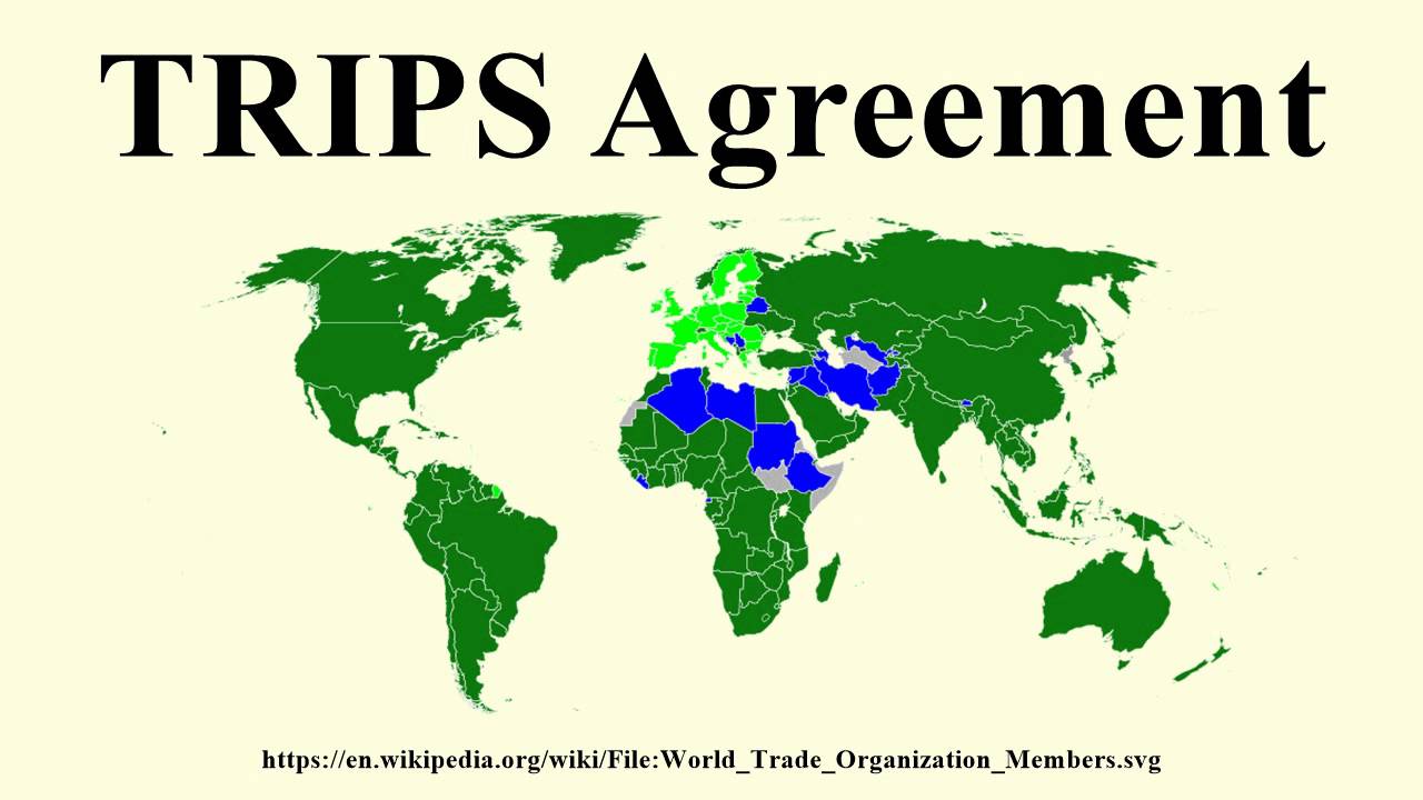 TRIPS Agreement YouTube